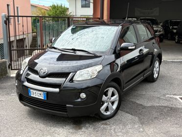 Toyota Urban Cruiser 1.4 D-4D AWD Luxury 4x4