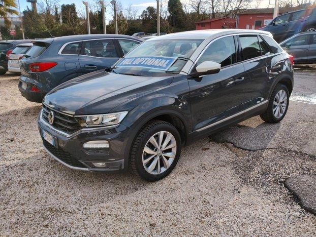 Volkswagen T-Roc 2.0 TDI SCR 150 CV DSG Business BlueMotion Technology