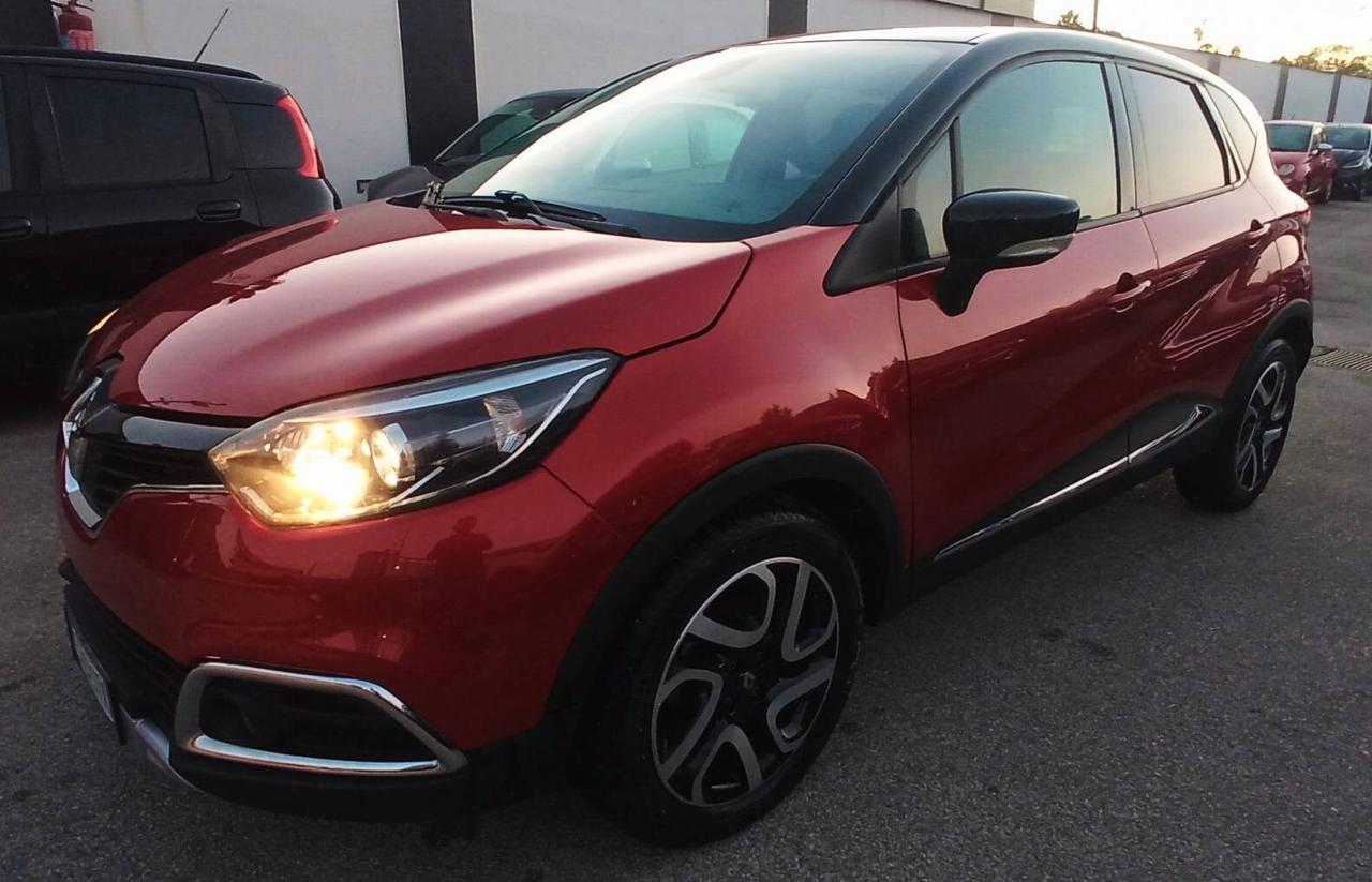 Renault Captur DCI ANCHE SENZA BS PAGA