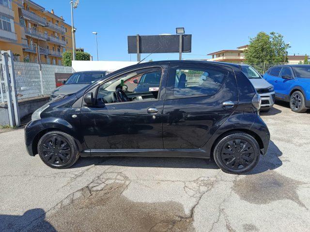 TOYOTA Aygo 1.0 12V VVT-i 5 porte Lounge Connect