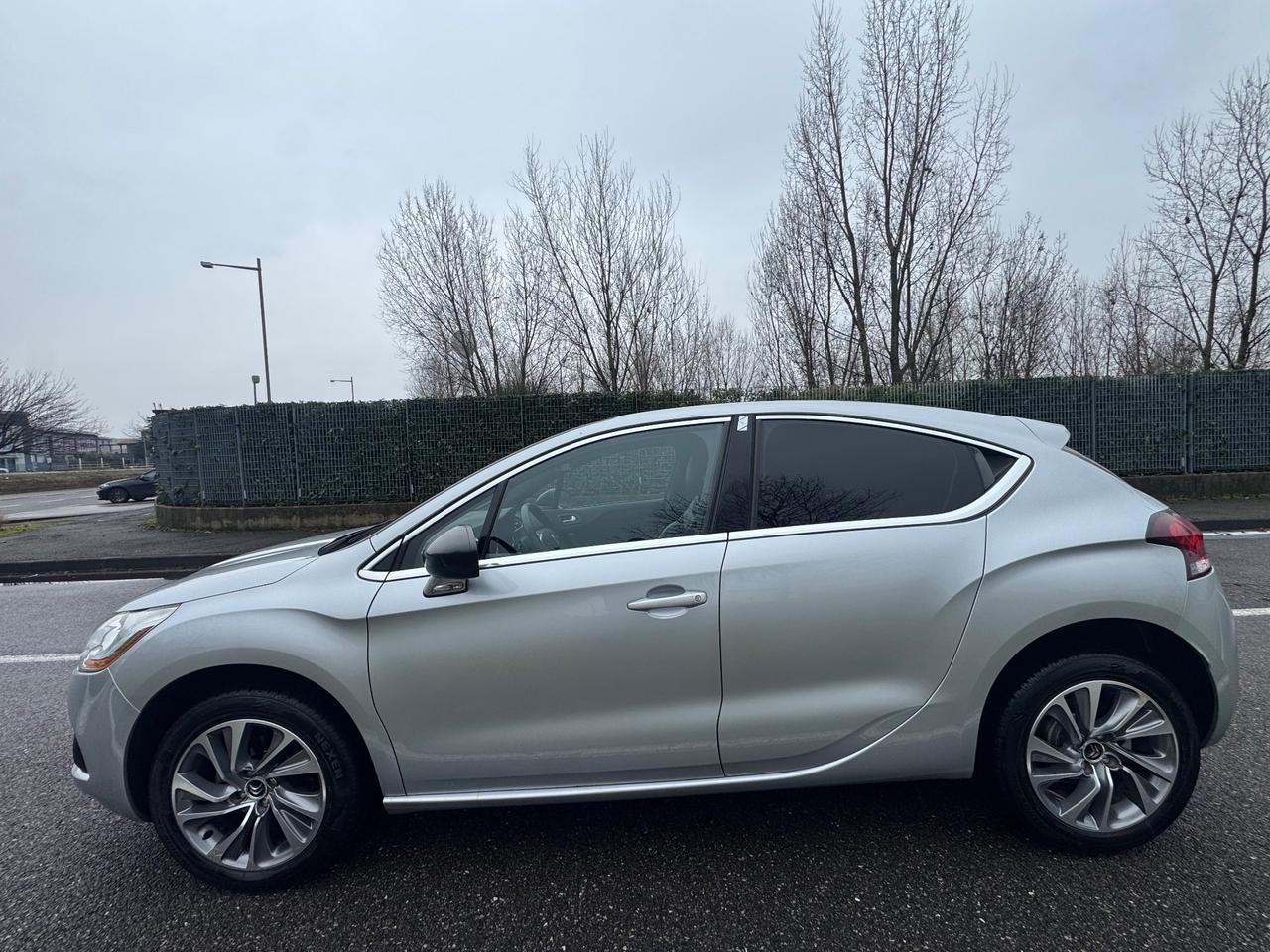 Ds DS4 4 1.6 e-HDi 110 airdream Chic