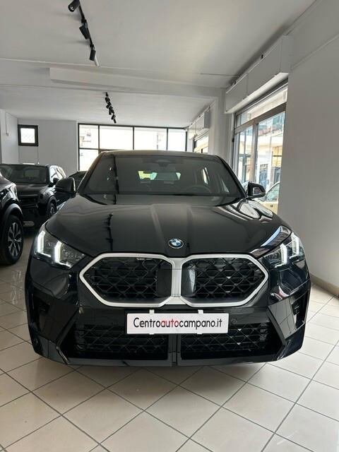 Bmw X2 XDrive20d Msport