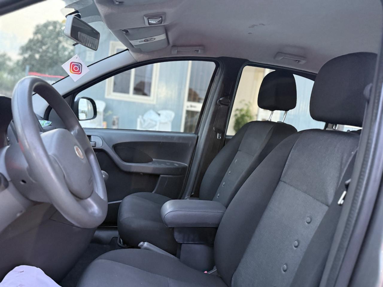 Fiat Panda 1.3 MJT 4x4 SOLO 55MILA KM