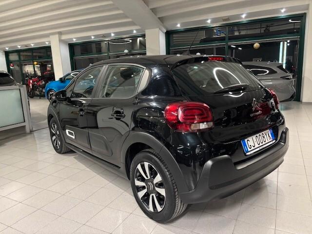 Citroen C3 PureTech 83 S&S Shine