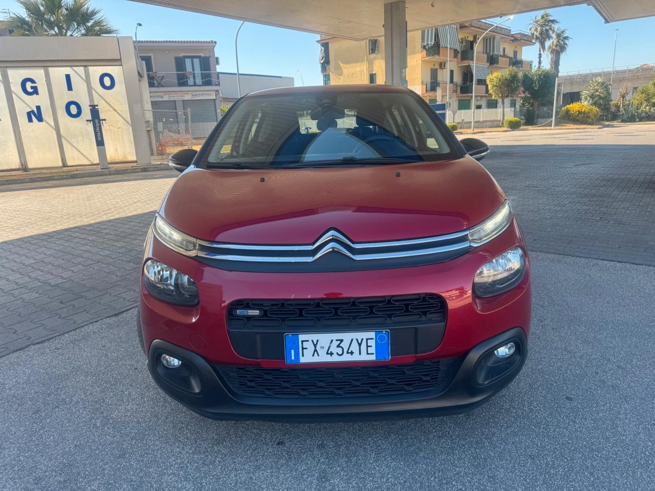 Citroen C3 PureTech 82 GPL Shine