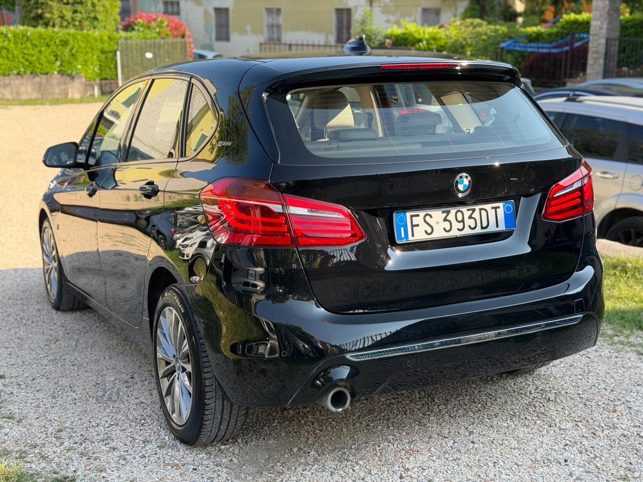 Bmw 225XE IPERFORMANCE ACTIVE TOURER HYBRID EU6B