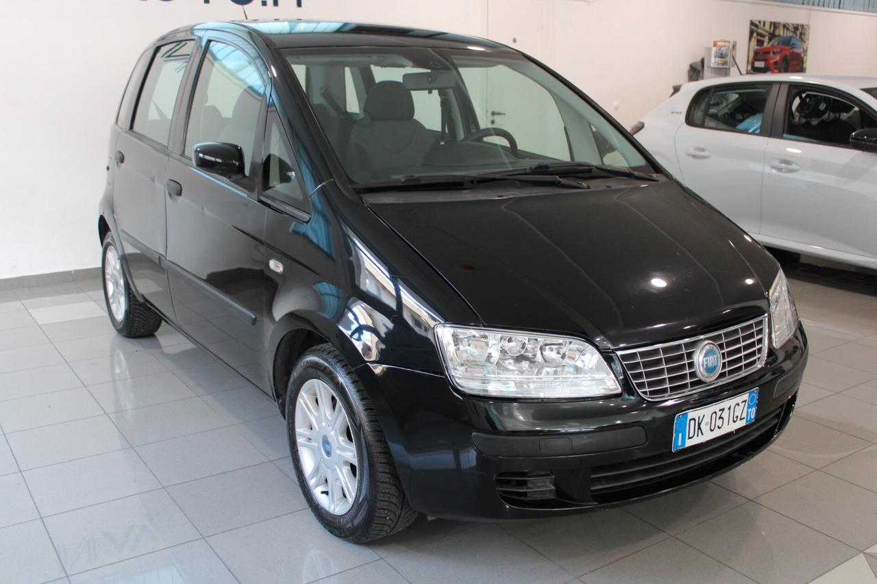FIAT Idea 1.3 Mjet BlackLabel - 2007