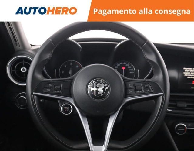 ALFA ROMEO Giulia 2.2 Turbodiesel 160 CV Super
