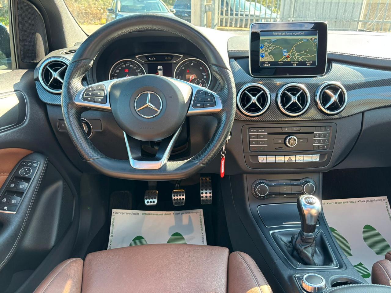 Mercedes-benz B 200d Sport Activity Edition