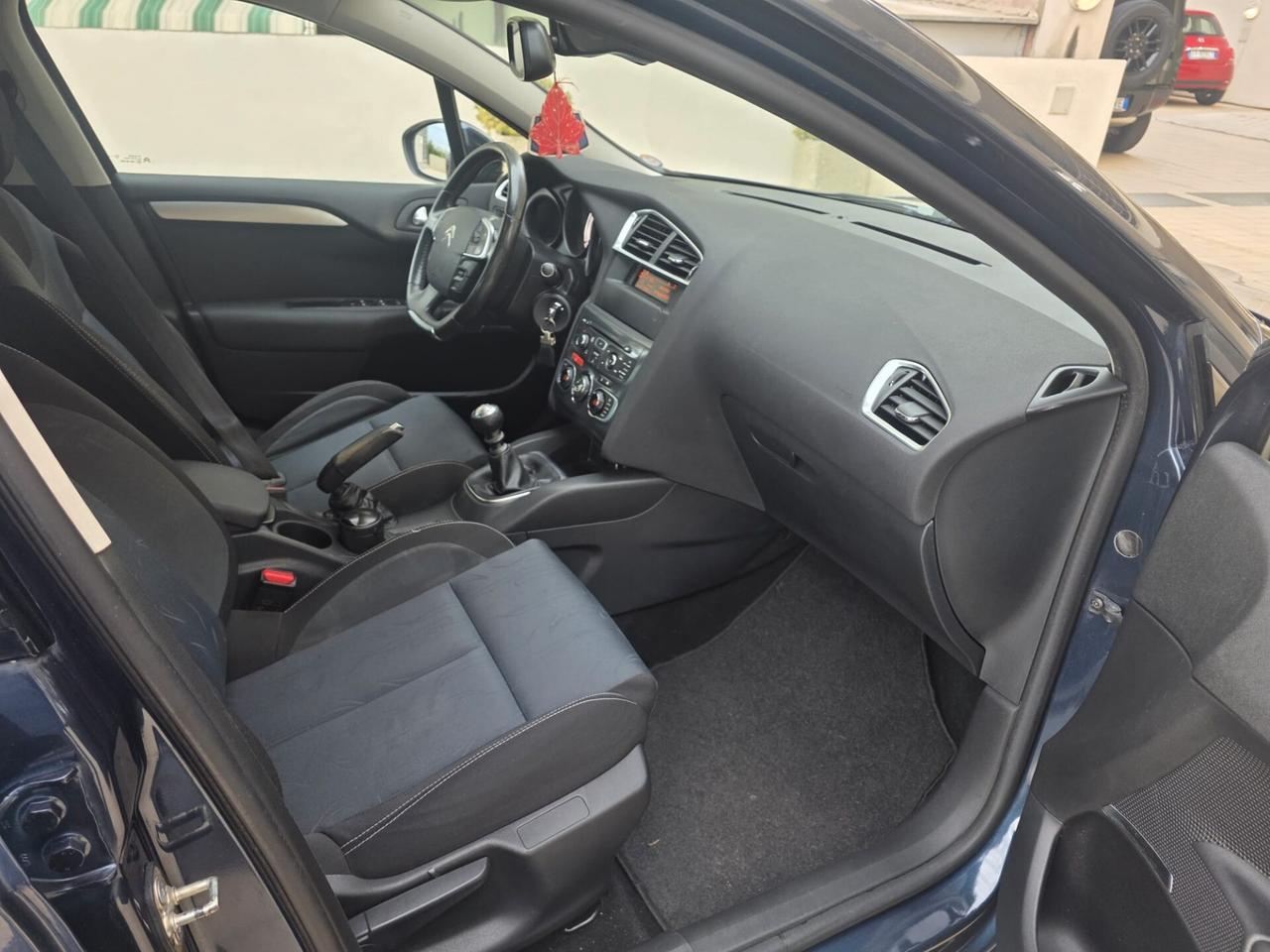 Citroen C4 1.6 HDi 110 Seduction
