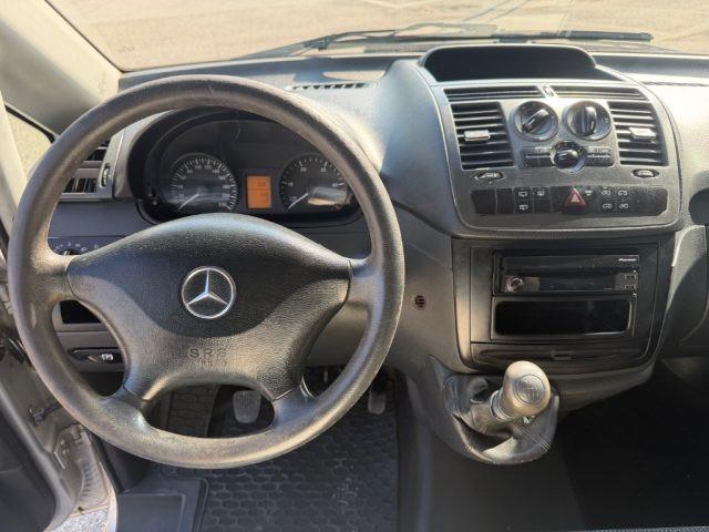 MERCEDES-BENZ Vito 2.2 113 CDI Mixto Vetrato Compact Motore Nuovo