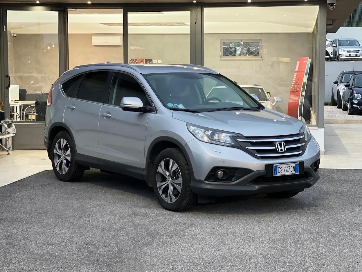 Honda CR-V 2.2 Diesel 150CV E5 - 2013