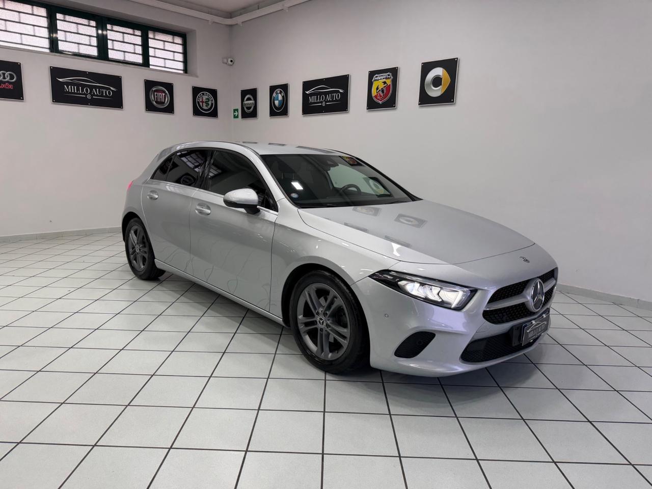 Mercedes-benz A 180 d Automatic Sport