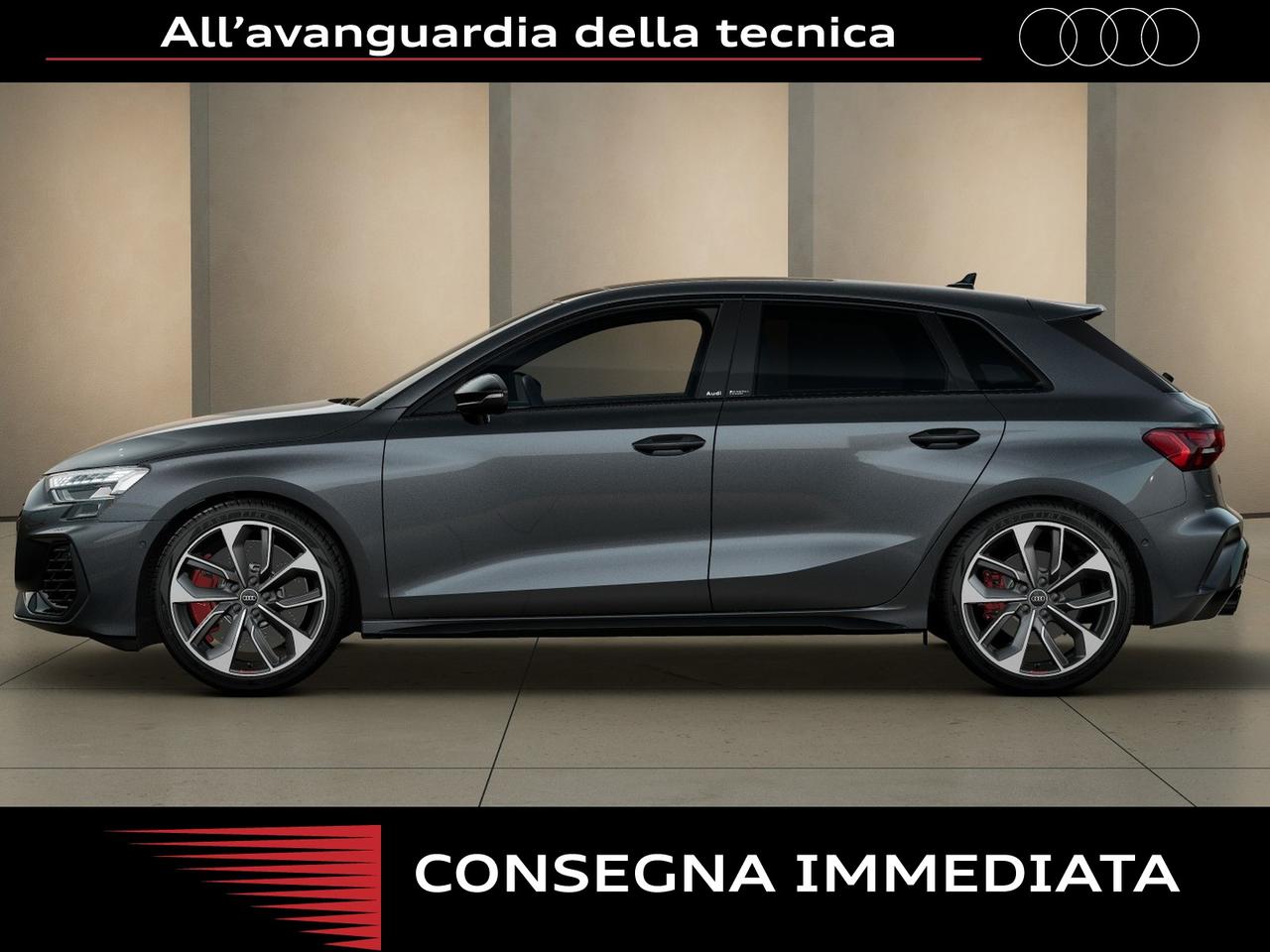 Audi S3 sportback 2.0 tfsi sport attitude quattro