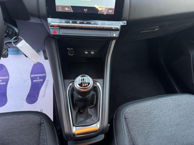 RENAULT Captur ECO-G 100 CV Evolution KM.0 PRONTA CONSEGNA