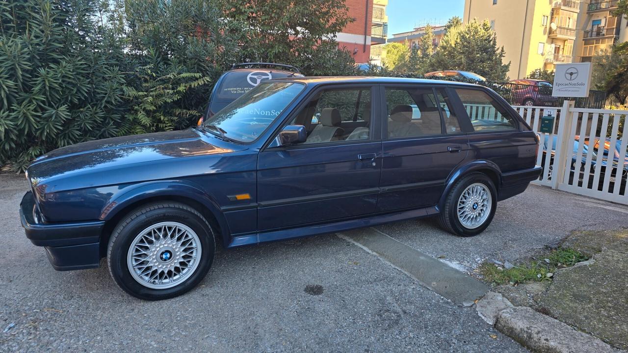 Bmw 325ix Touring 6cilindri 171cv pochi esemplari