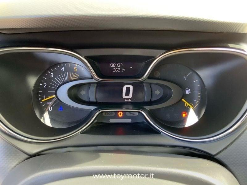 Renault Captur 1ª serie 1.5 dCi 8V 90 CV Start&Stop Energy R-Link
