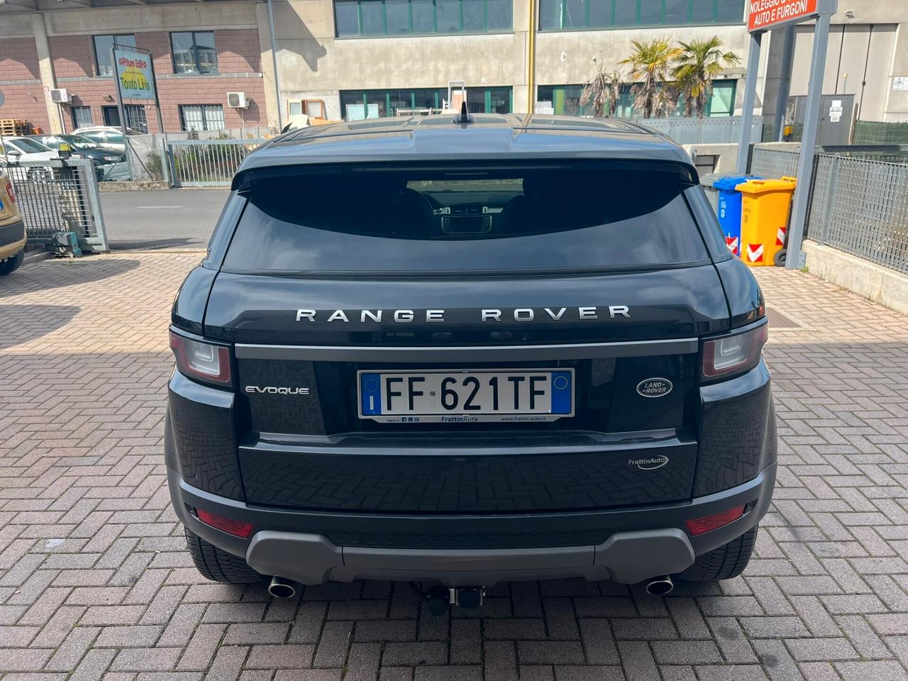 Land Rover Range Evoque RANGER 2.0 DIESEL