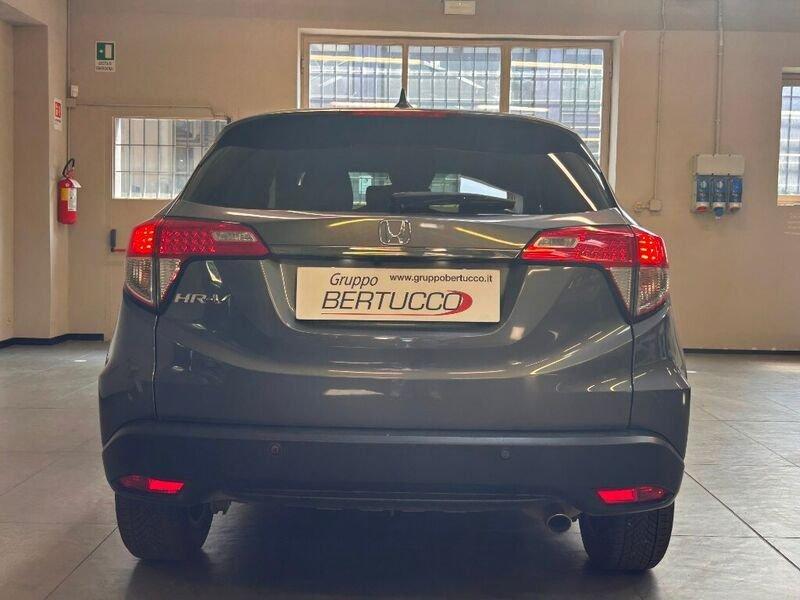 Honda HR-V 1.6 i-DTEC Elegance Navi ADAS