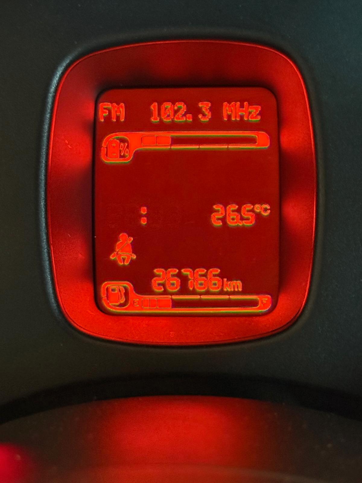 Fiat Panda 1.0 Hybrid City Life