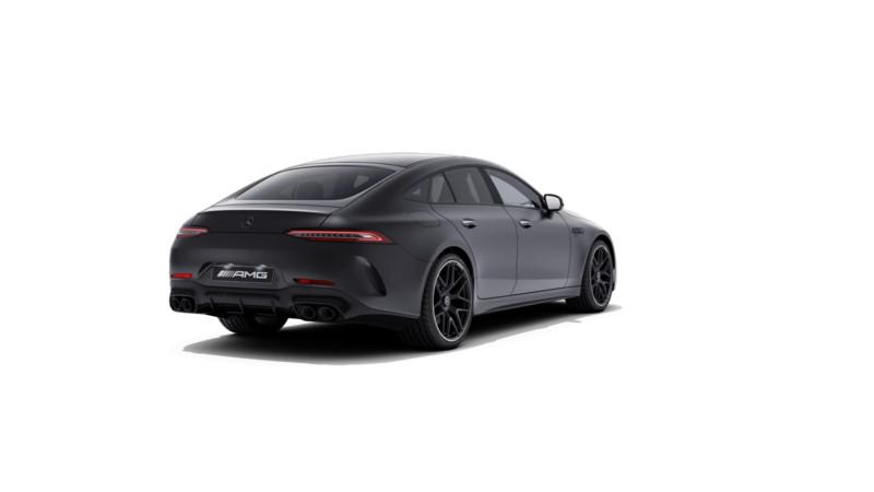 Mercedes-Benz GT Coupé 4 53 4Matic+ Mild hybrid AMG