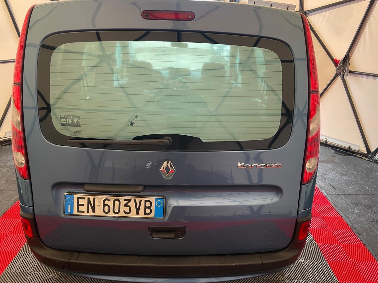 Renault Kangoo 1.6 105CV 5 porte Tom GPL