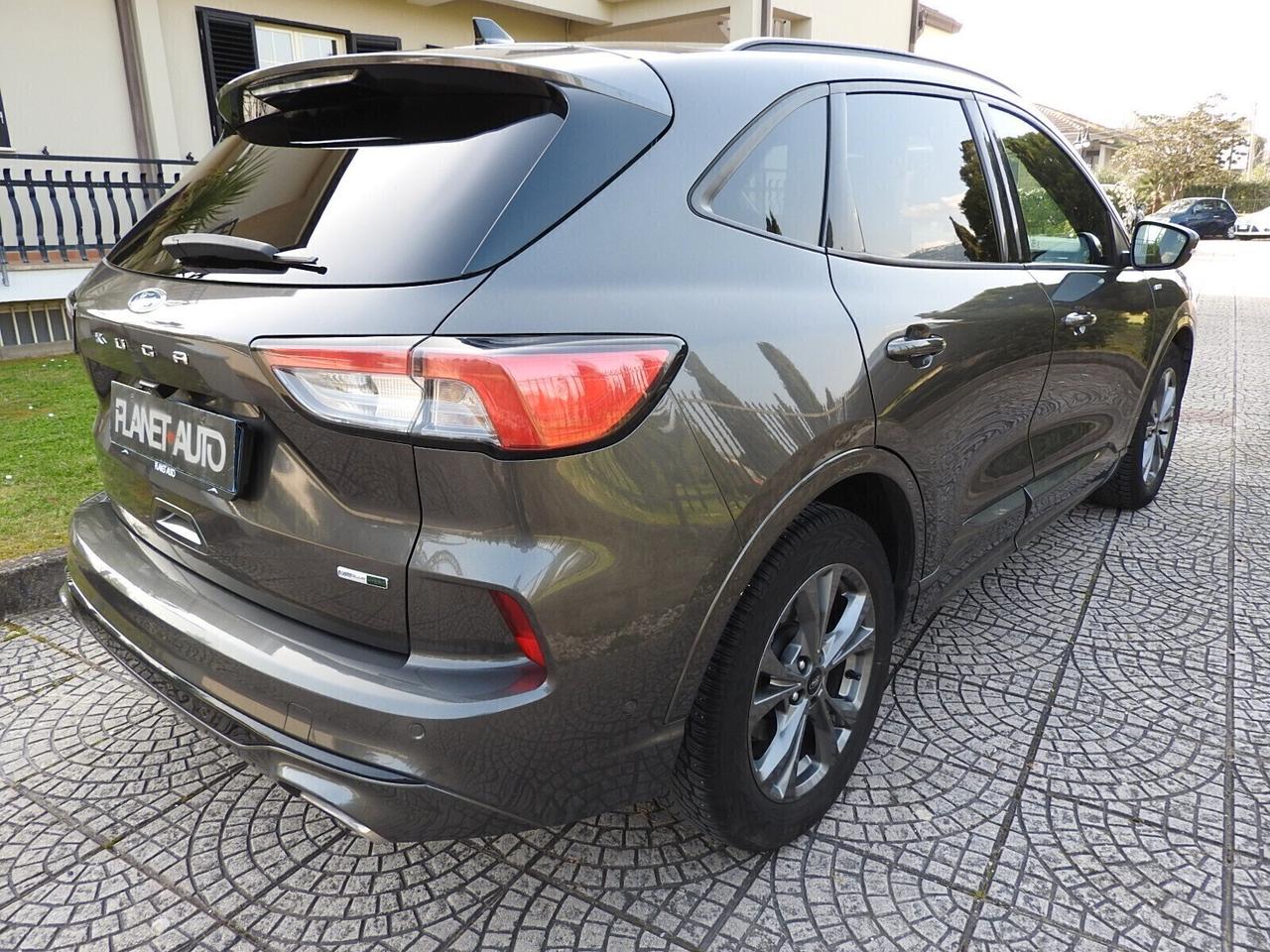 Ford KUGA 2.0 DIESEL/Hybrid ST-Line
