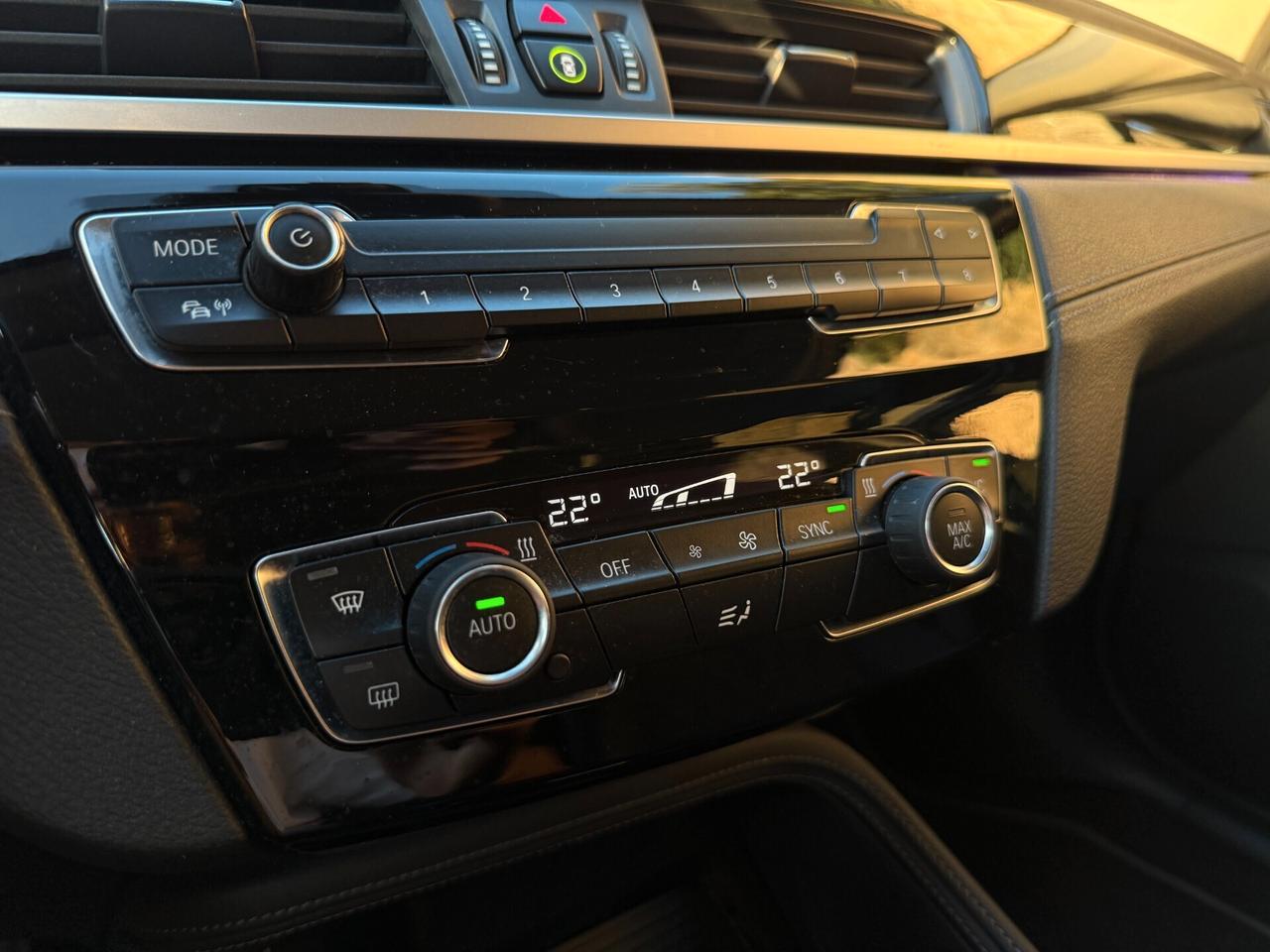 BMW X1 X-LINE/2.0 S-Drive 150CV/FULL LED/AMBIENT LIGHTS