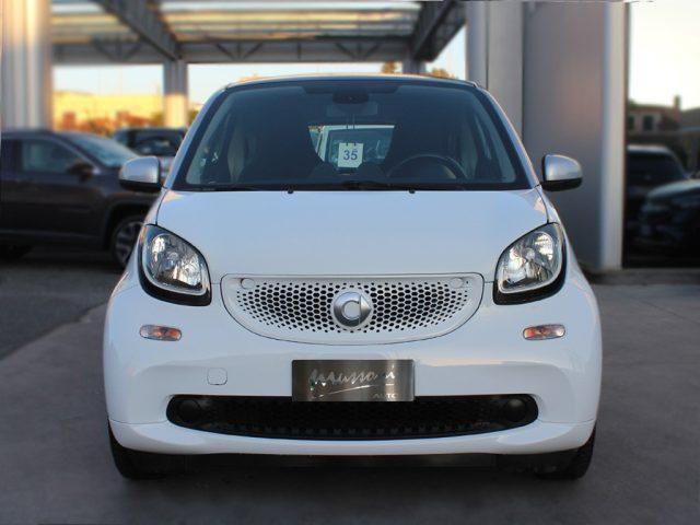 SMART ForTwo 70 1.0 COUPE