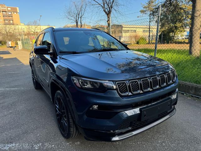 JEEP Compass 1.3 Turbo T4 240 CV PHEV AT6 4xe S