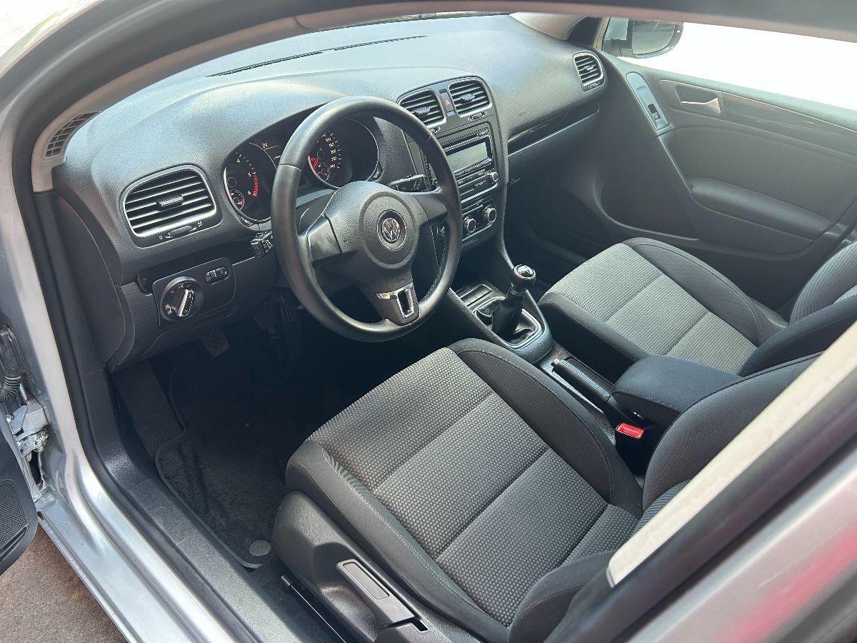 VOLKSWAGEN - Golf - 1.6 TDI 105CV DPF 5p. Highline