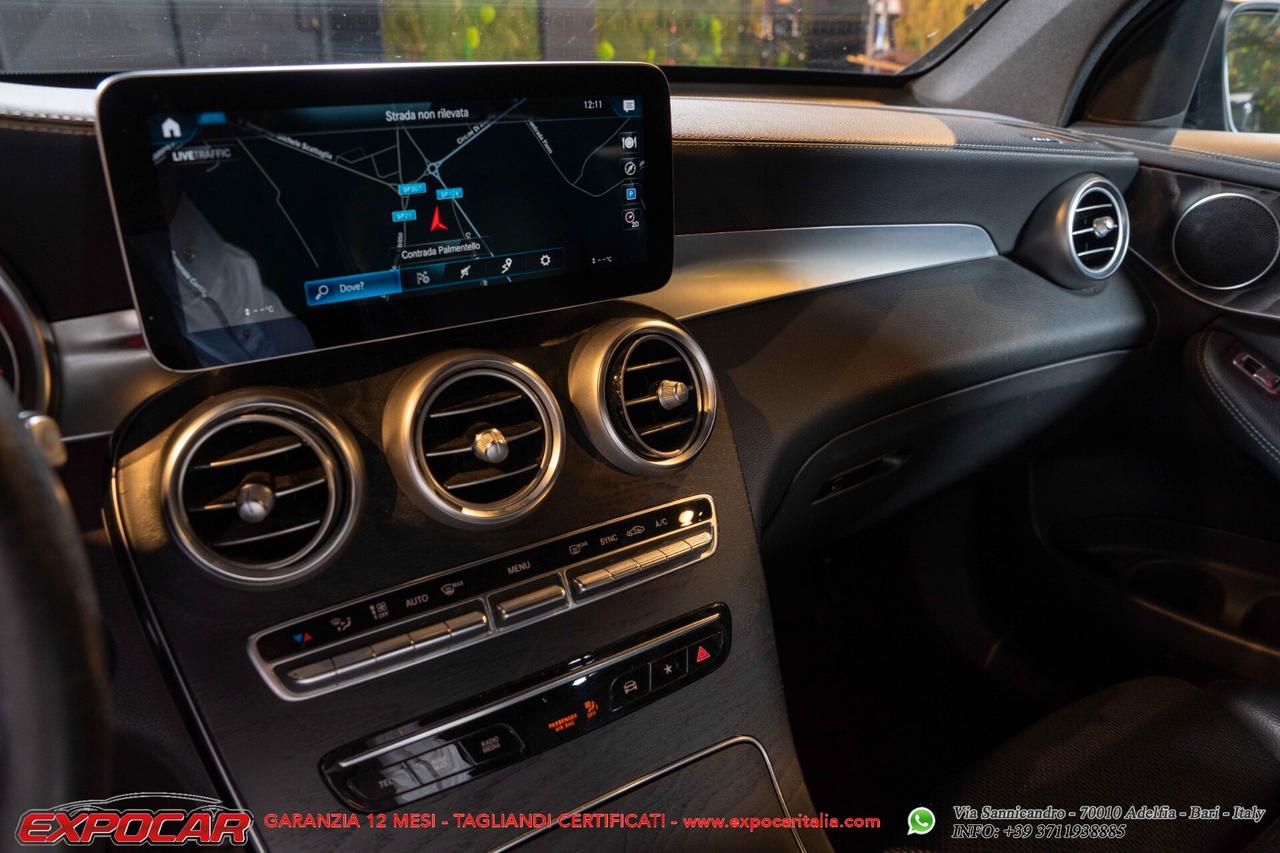 Mercedes-benz GLC 220 200 d 4Matic Premium