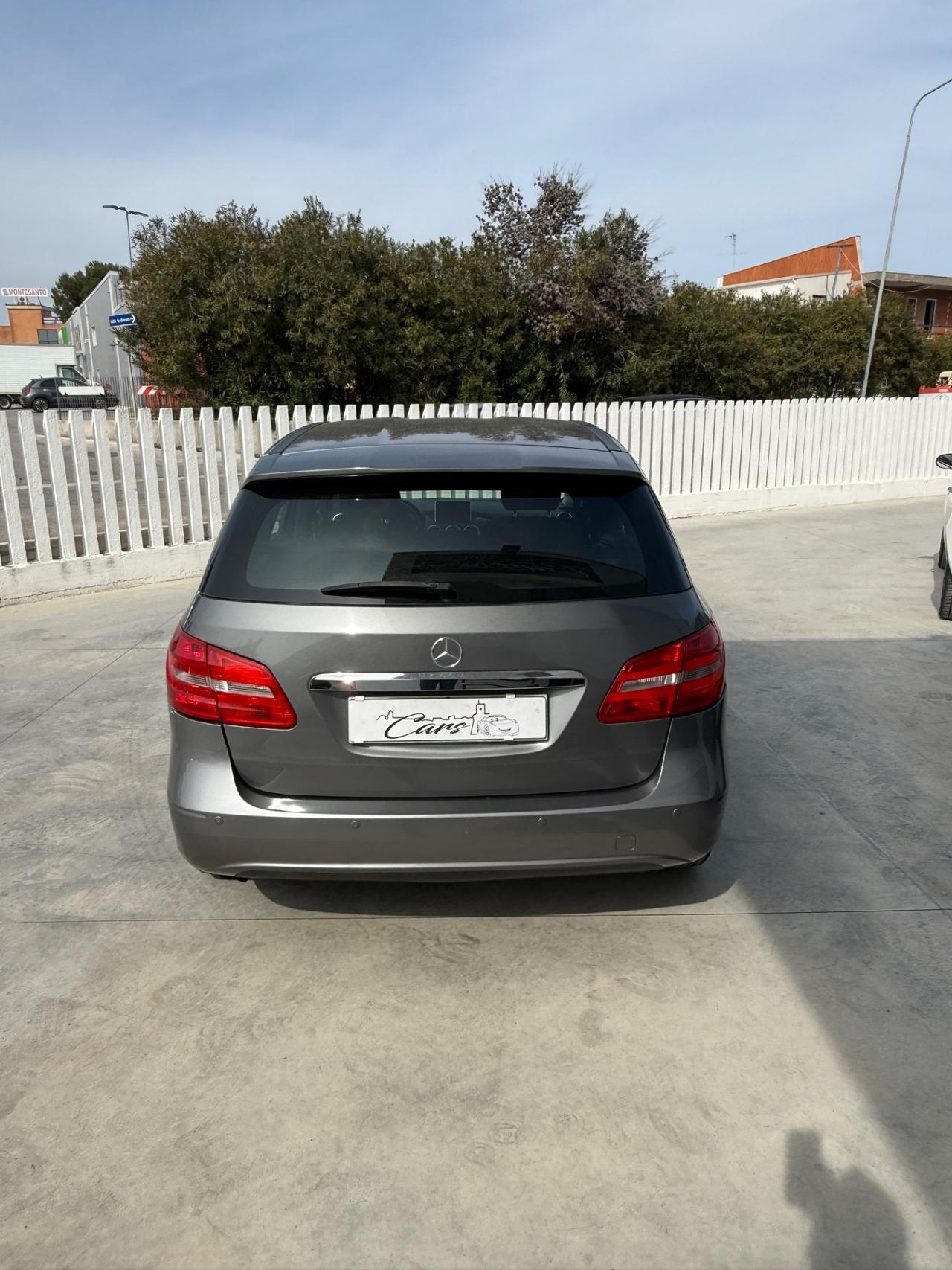 Mercedes-benz B 180 CDI Executive