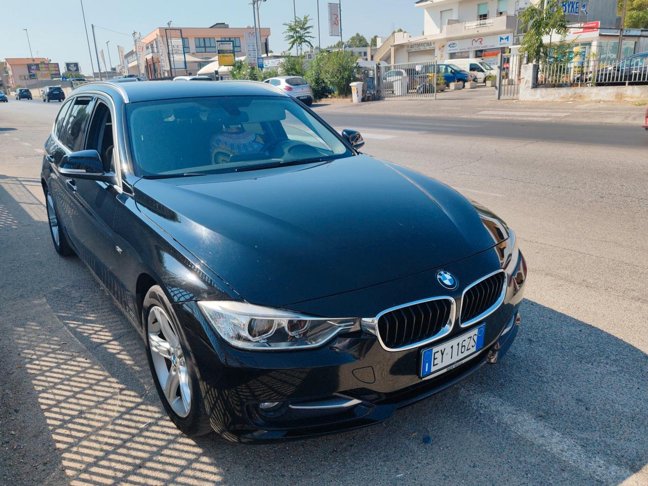 Bmw 316d Touring Business Sport Auto