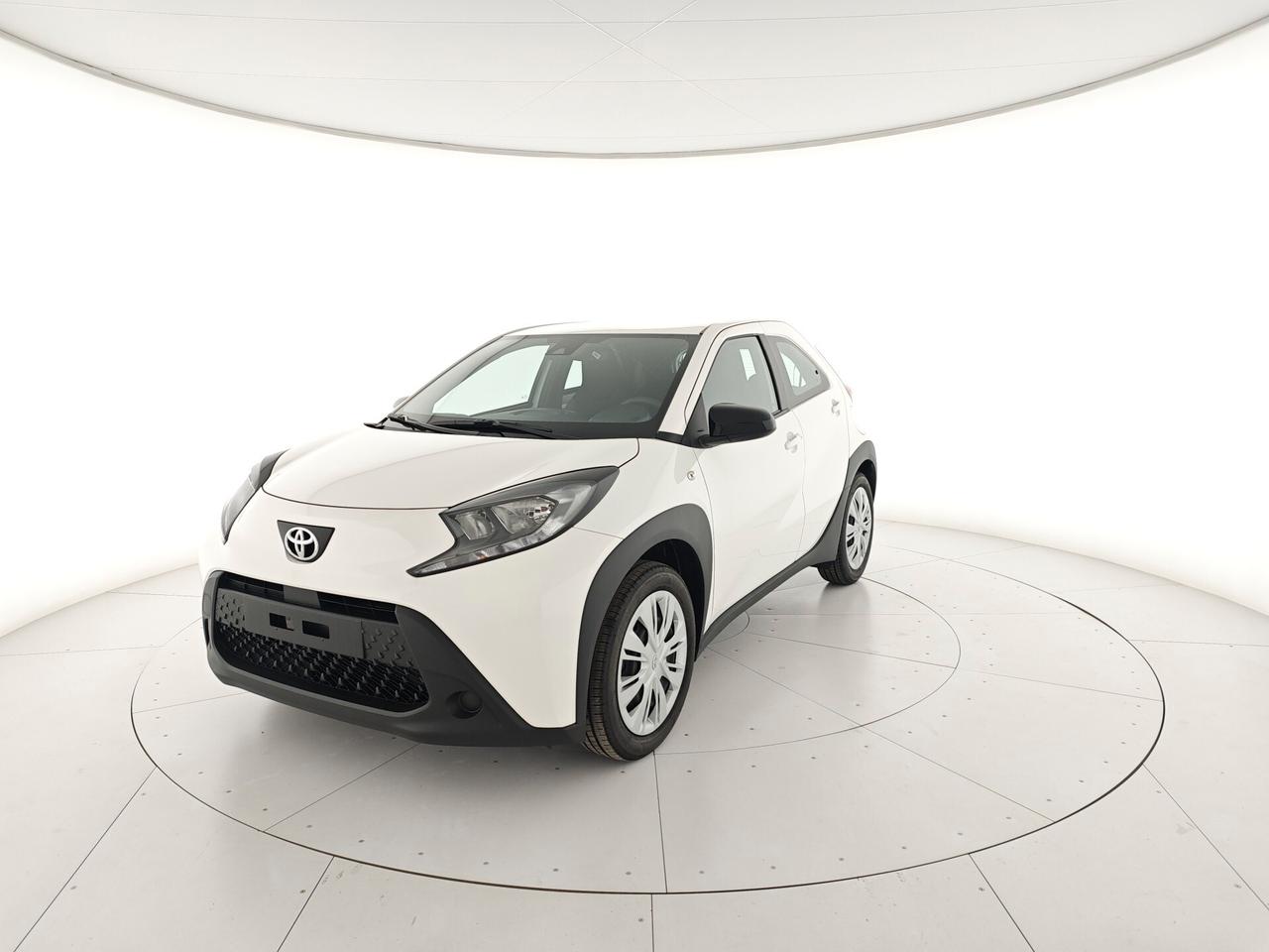 Toyota Aygo X 1.0 VVT-i 72 CV AUTO S-CVT