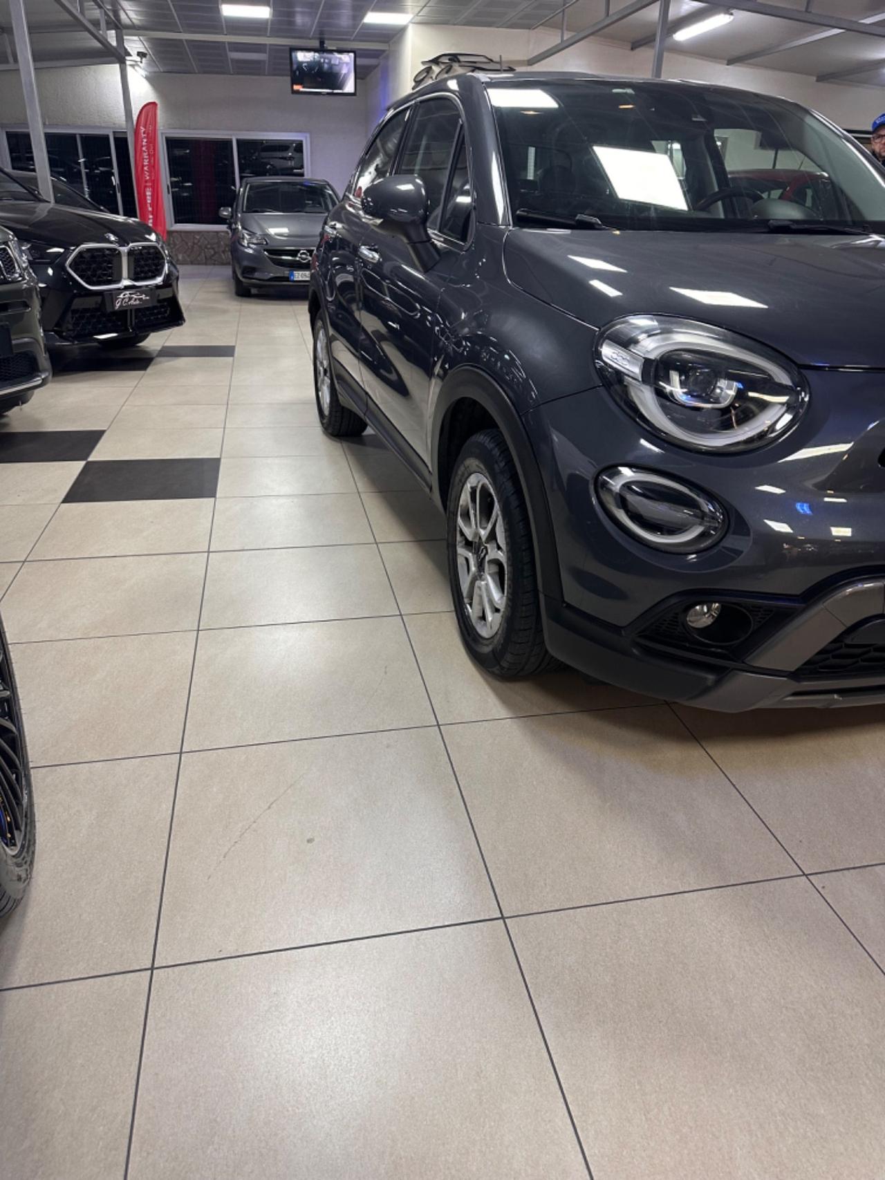 Fiat 500X 1.6 MultiJet 120 CV Cross 2020