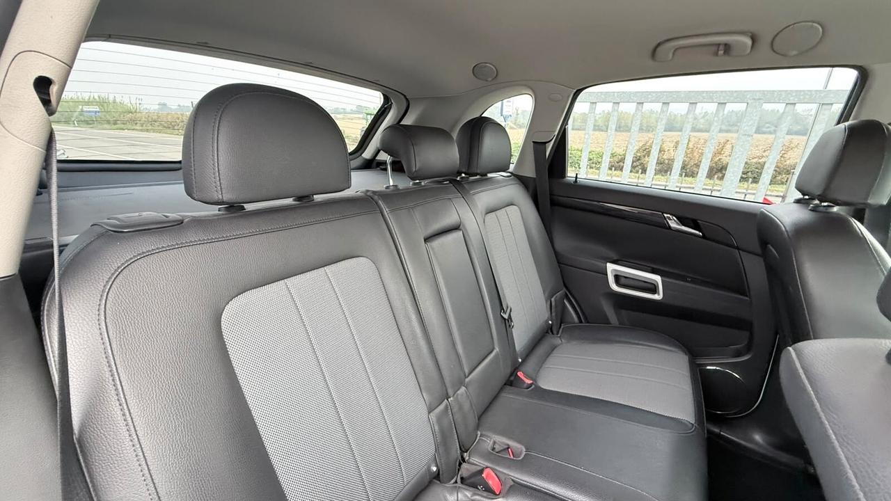 Opel Antara 2.2 CDTI 163CV Start&Stop 4x2 Cosmo Plus