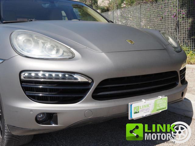 PORSCHE Cayenne 3.0 Diesel