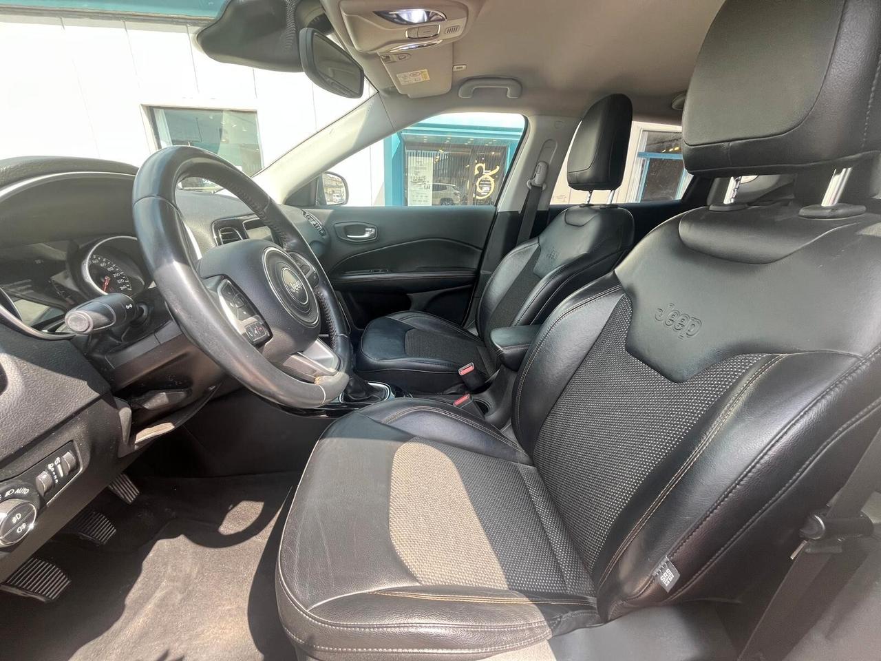 Jeep Compass 1.6 Multijet II 2WD Limited