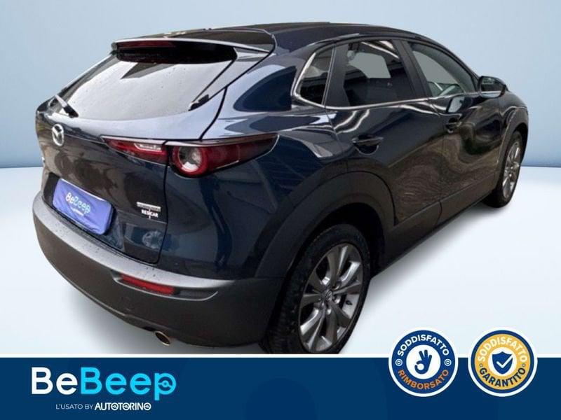 Mazda CX-30 2.0 M-HYBRID EVOLVE 2WD 122CV 6MT