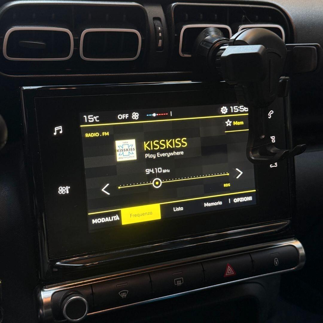 Citroen C3 Aircross UNICO PROPRIETARIO