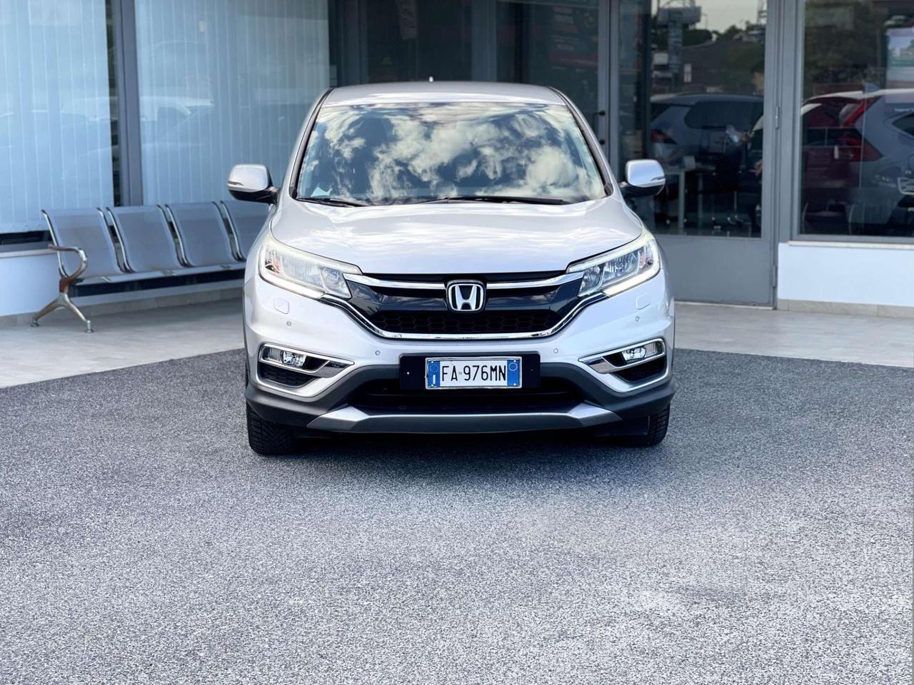 Honda CR-V 1.6 Diesel 120CV E6 - 2015
