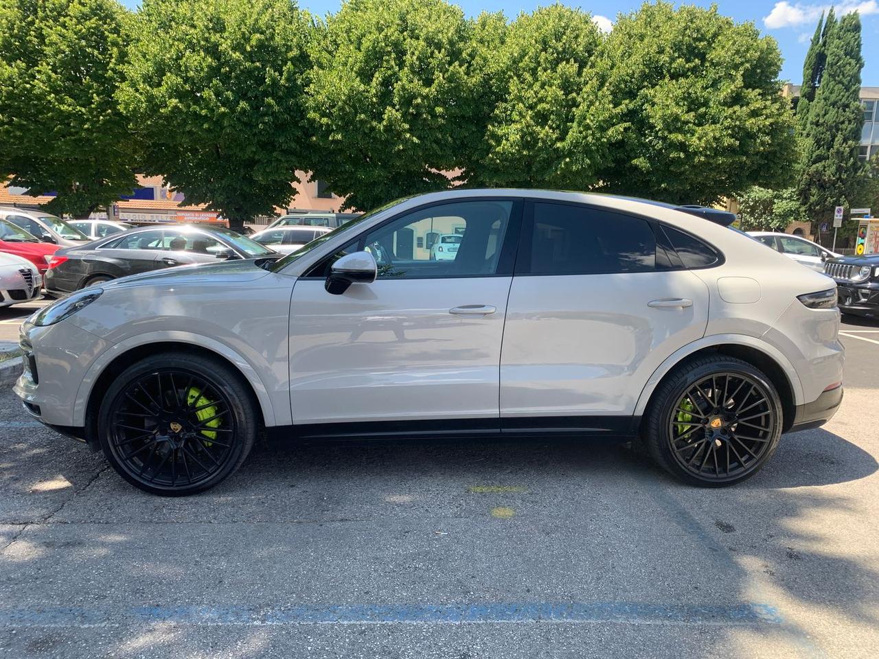 Porsche Cayenne 3.0 E-Hybrid #6321
