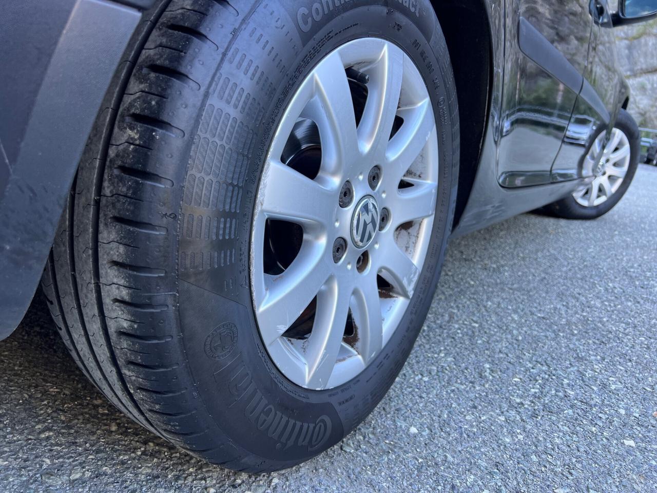 Volkswagen Golf 1.6 5p. Comfortline BiFuel G