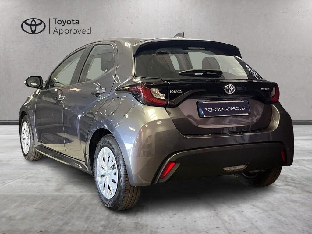 Toyota Yaris 1.5 hybrid Active