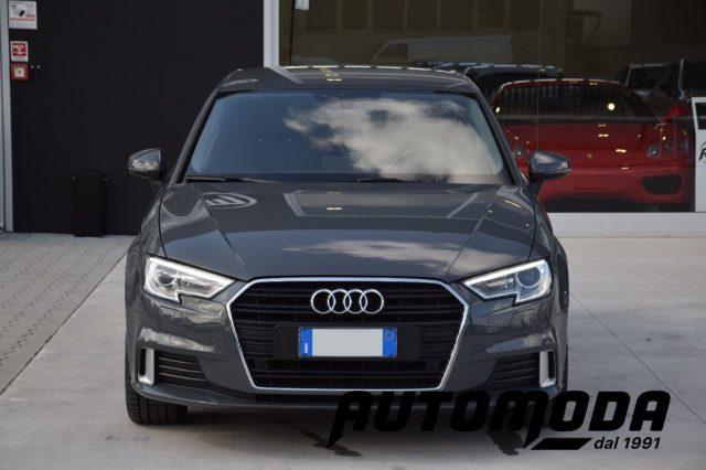 AUDI A3 2.0tdi Sport 150CV s-tronic