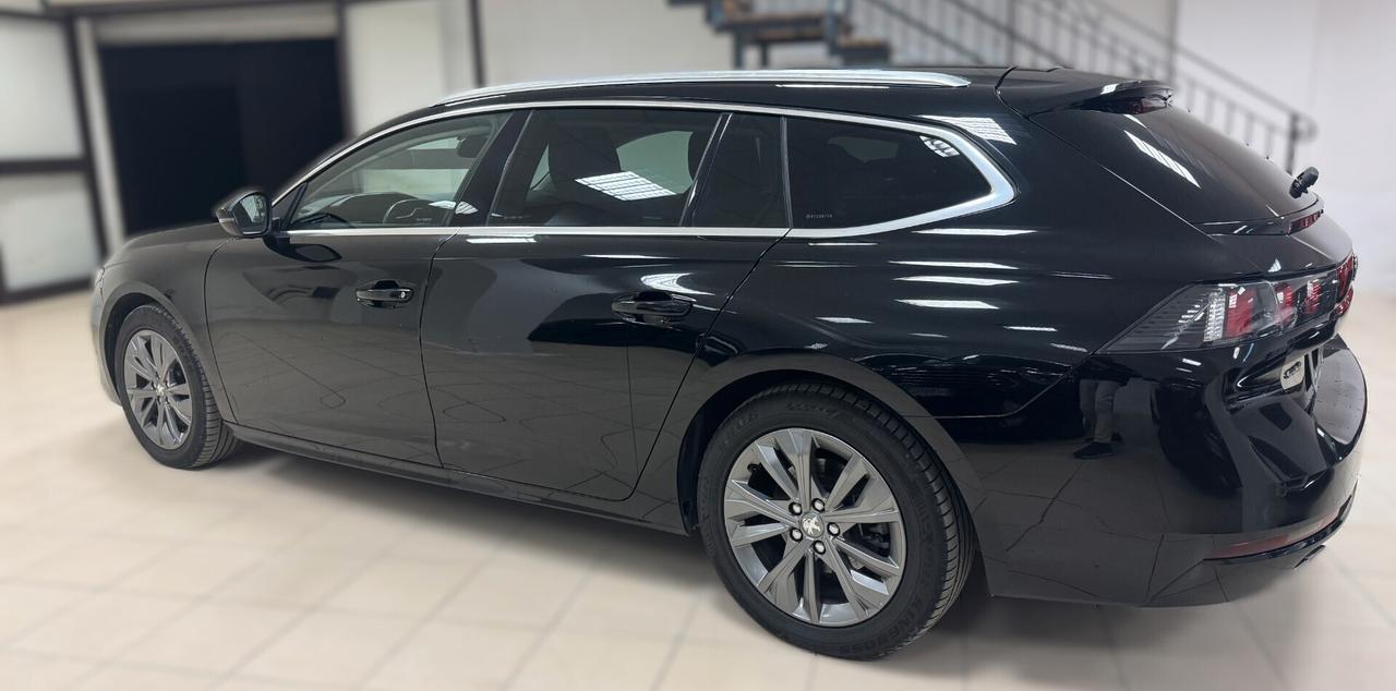 Peugeot 508 BlueHDi 160 Stop&Start EAT8 SW Allure