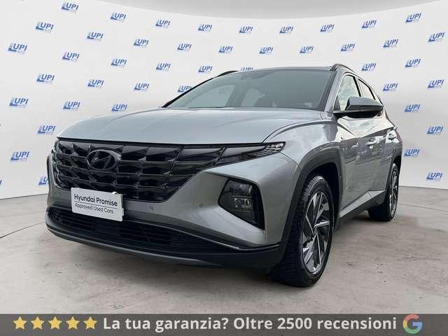 Hyundai TUCSON 1.6 crdi 48V Xline 2wd imt