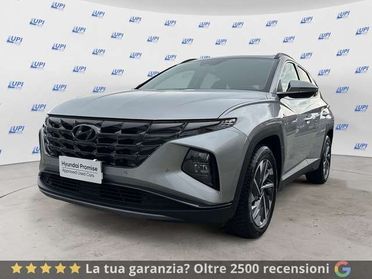 Hyundai TUCSON 1.6 crdi 48V Xline 2wd imt
