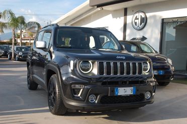 Jeep Renegade 1.4 tjt Longitude fwd 120CV Gpl Uff Italy Led Navi